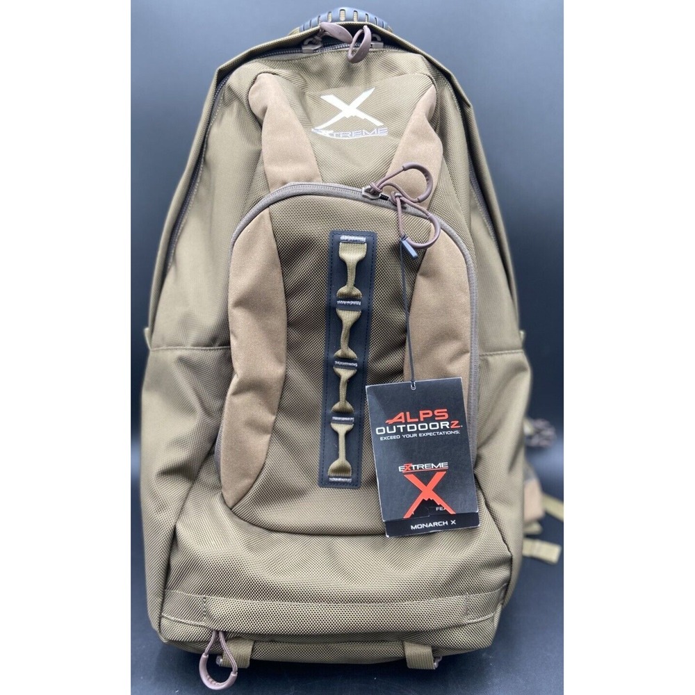 Hunting Hiking Backpack Extreme Monarch X Alps OutdoorZxWoman's Adjustable NEW